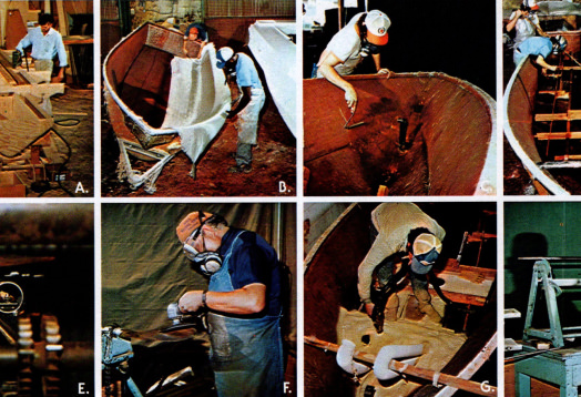 Trailering Boats by the Highway